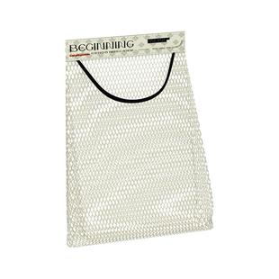 厨房塑料袋收纳神器挂袋大容量储物多功能网兜袋子挂柜门居家简约