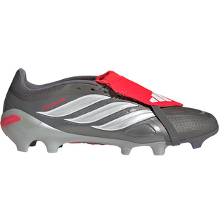 Adidas阿迪达斯足球鞋男猎鹰系列银翼猎刃中端长钉FG天然草JS0426