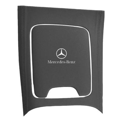 奔驰C级CLE260中控面板皮革防刮