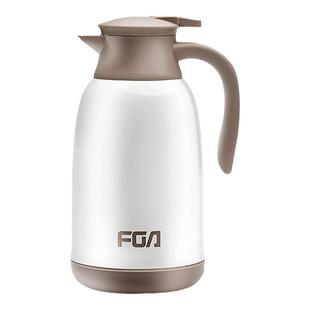 富光保温壶玻璃内胆2025新款家用大容量暖瓶暖壶桌面热水壶热水瓶