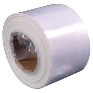 窄筒料pe塑料直筒长条直通五金灯钢管袋筒膜薄膜可定制3CM~60CM