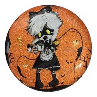 【幕醒森林】无机杀手周边N UZI CYN DOLL徽章立牌吧唧挂件万圣节