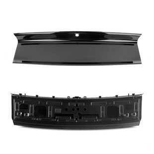 15-23款福特野马改装蛇标尾箱板GT后备箱板替换式GT500后尾箱盖板