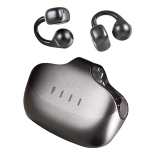 fiil atom耳夹式蓝牙耳机2025新款高清通话降噪久戴不痛开放式
