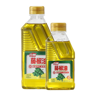 香舰藤椒油200ml小瓶装花椒油麻椒油家用凉拌菜米线面条炒菜调料