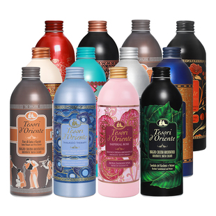 东方宝石香氛沐浴露家庭装500MLx12瓶 香水沐浴液男女官方正品