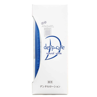 微粒子液体牙膏apagard代购