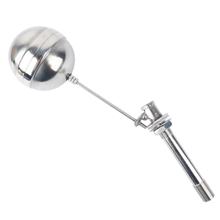 蒸包炉肠粉机蒸饭柜开水器不锈钢浮球阀水箱水塔水桶优质浮子开关