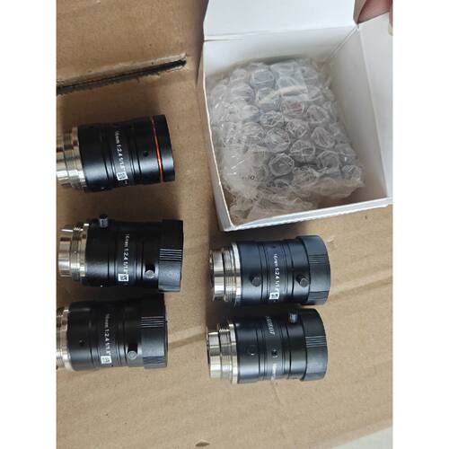 议价海康机器人FA MVL-HF1624M-10MP，16m