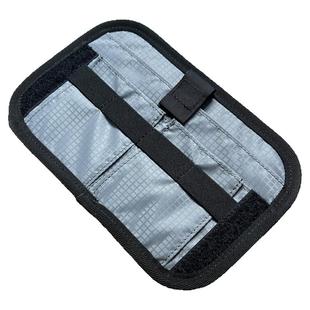 五弟装备内膜块 机能魔术贴分隔射出钩模块EDC收纳分隔魔术贴副包