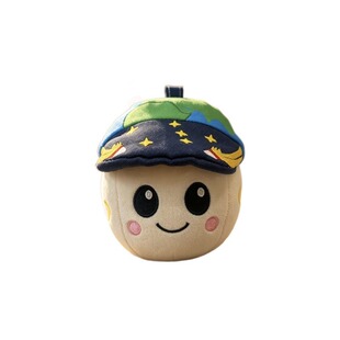 跨境新品毛绒玩偶artemis ii Rise plush 阿耳忒弥斯 2号玩具公仔