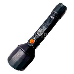 防爆手电筒带防爆证化工厂强远光防水提灯工业户外专用充电波迈特