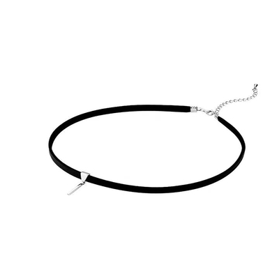 choker黑色颈带项链女脖子日韩