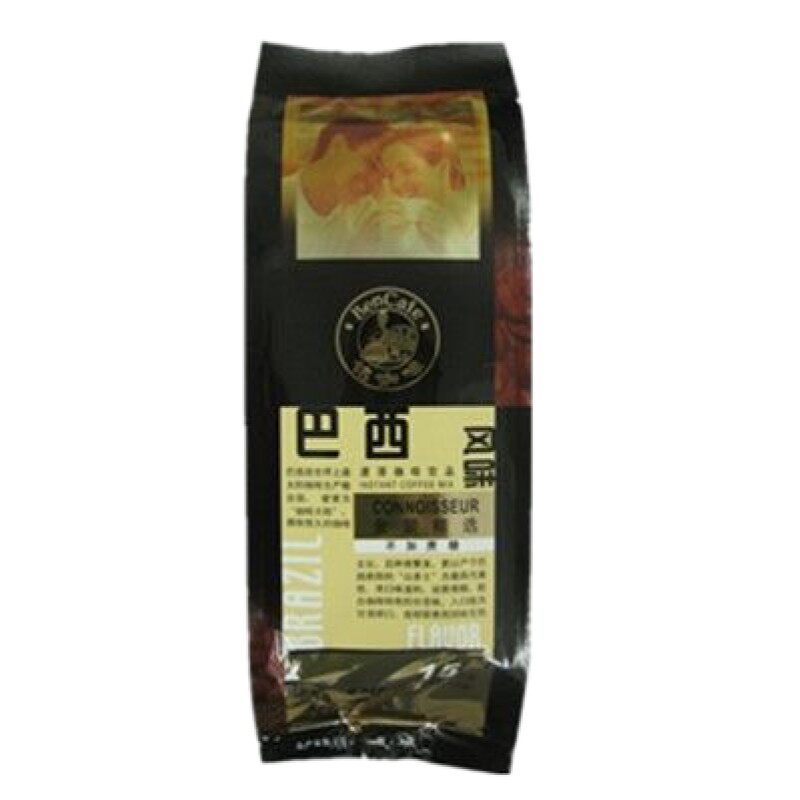 铭咖啡巴西无蔗糖55号速溶咖啡粉