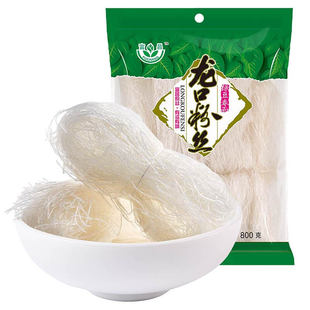 富昌粉丝800g*3袋米线花甲扇贝蒜蓉方便细粉丝米粉烟台干货特产