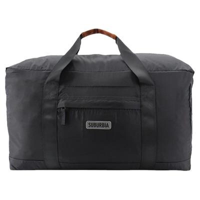 suburbia简约风折叠收纳旅行包