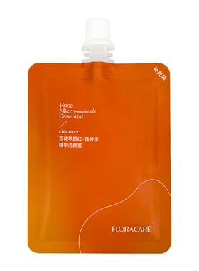 欧诗漫百花萃氨基酸洁面洗面奶