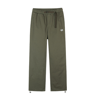 有志者UZIS 篮球运动长裤男美式休闲直筒裤抽绳束脚裤工装裤[坚实