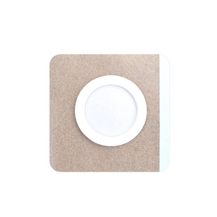 肤色水刺布无纺布肚脐贴空白贴胶布足底贴三伏贴穴位空贴膏药敷贴