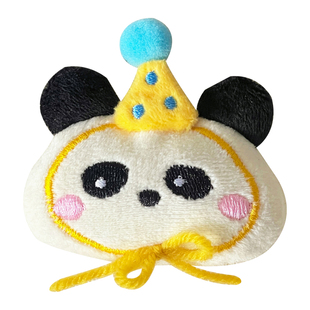 可爱小动物挂件毛绒玩偶钥匙扣2025年新款背包书包挂坠百搭装饰