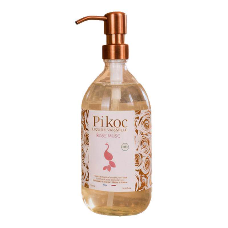 Pikoc原装进口洗涤灵玫瑰香型