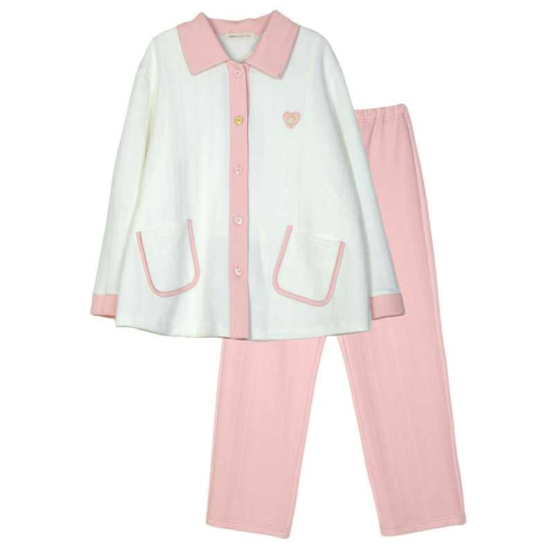月子服秋冬2026新款孕妇家居服