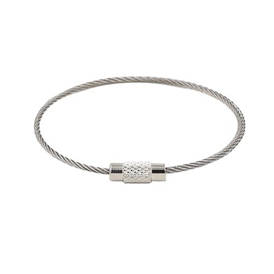 户外钥匙扣挂件不锈钢