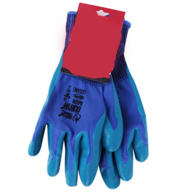 源头正品耐磨耐用浸胶好手套星宇