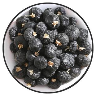 深本堂 青海黑枸杞干大果黑枸杞泡水泡茶喝的正品官方旗舰店