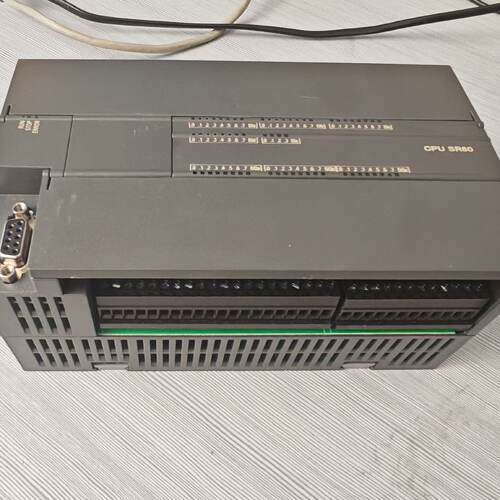 全新西门子SR60PLC，200smartPLC，SR60，