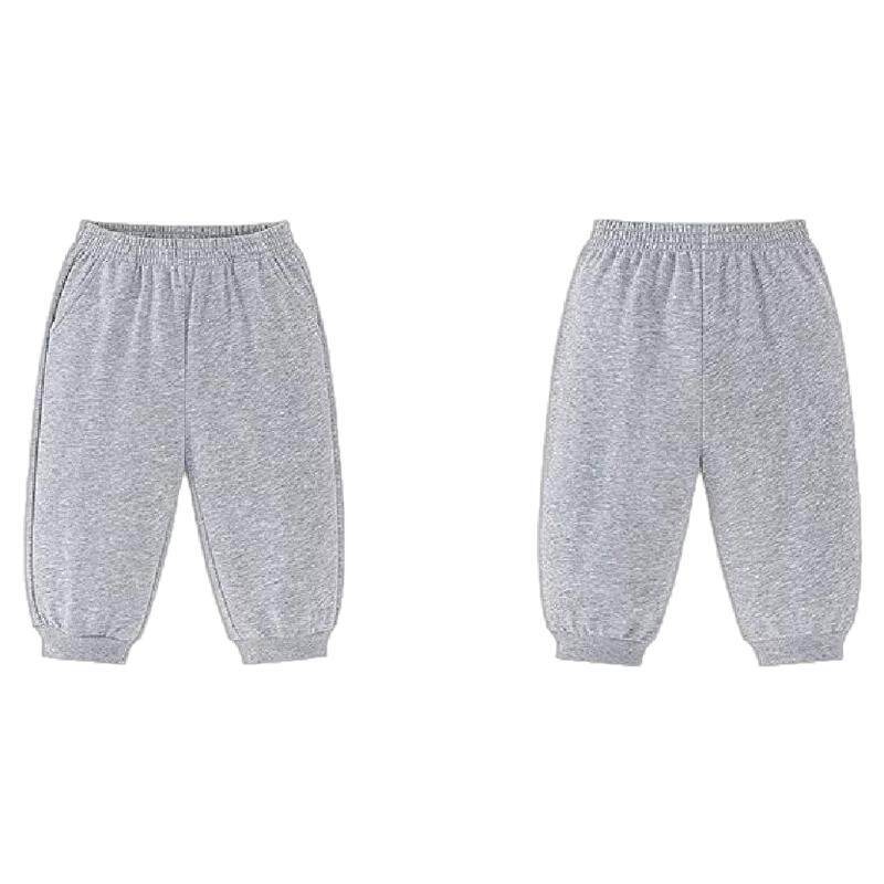 【不勒裤】迷你巴拉男女童宝宝长裤2026春婴儿柔软不勒肚留痕裤子