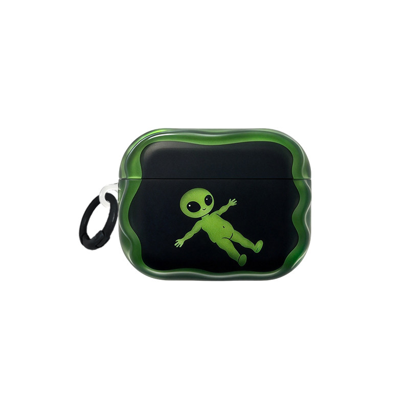 苹果AirPods4/5/Pro3半透明软壳