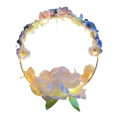 灯笼中秋节过年舞蹈道具汉服