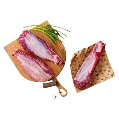 原切后腿金钱腱牛腱子肉新鲜牛肉