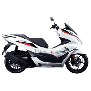 适用本田新款PCX160改装全车装饰贴纸个性创意拉花防水版画贴花膜