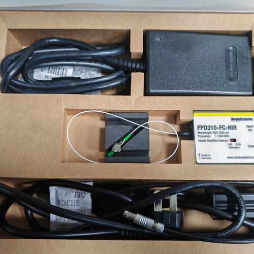 转让menlo systems FPD310-FC- NIR