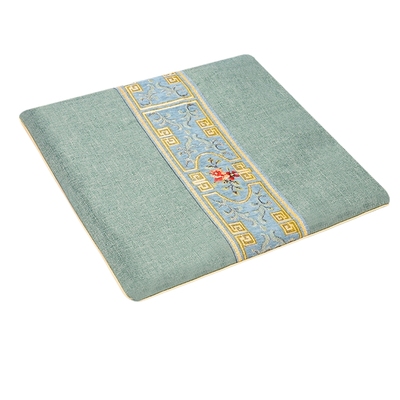 电加热艾绒坐垫办公室椅子发热垫