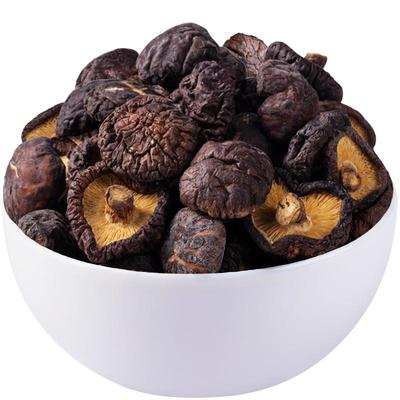 【新品特惠】黑香菇200g木耳菇香菇黑玉菇金钱菇小冬菇煮粥干货