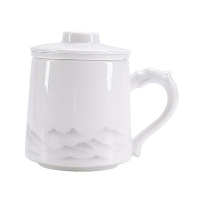 创意礼品办公水杯刻字定制logo