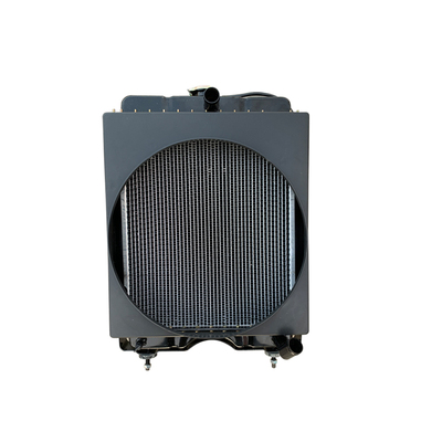 装载机铲车水箱4100/4102明宇