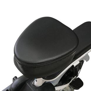 电动车坐垫套防水电瓶车电动自行车鞍座海绵增高加厚座垫四季通用