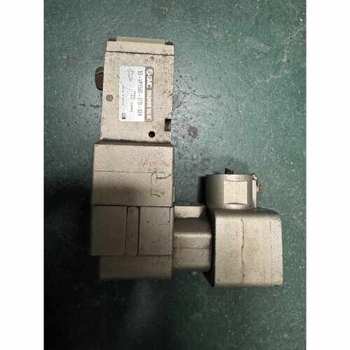 议价SMC电磁阀50VFE5425TD02A维修
