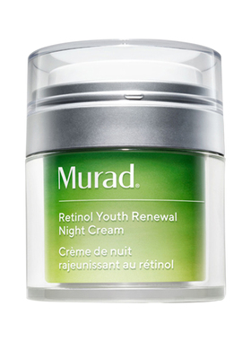 正品自营murad慕拉得a醇晚霜50ml