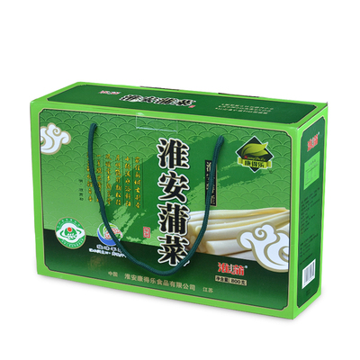 淮安特产礼盒装过年送礼礼品包邮