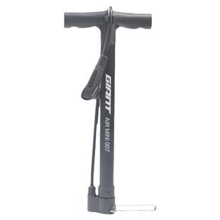 Giant捷安特自行车打气筒家用便携智能气嘴电瓶摩托车篮球充气泵