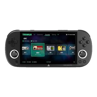 2025新款游戏机TRIMUI SMART PRO抖音同款吹米复古游戏机开源掌机GBA怀旧掌上街机单机吹米smart pro带金手指