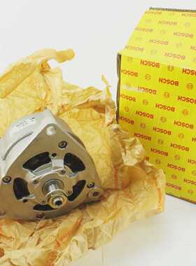 Bosch 0 120 489 728 Alternator / Generator K1 - 28V 7/27A