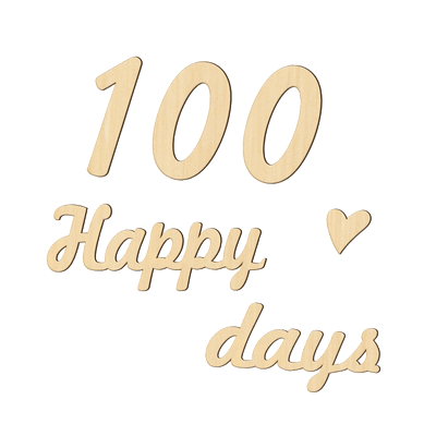 拍照道具百天满月布置装饰