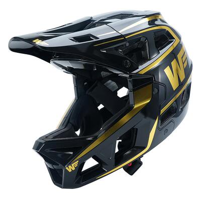WWW青少年儿童越野头盔BMX竞速盔