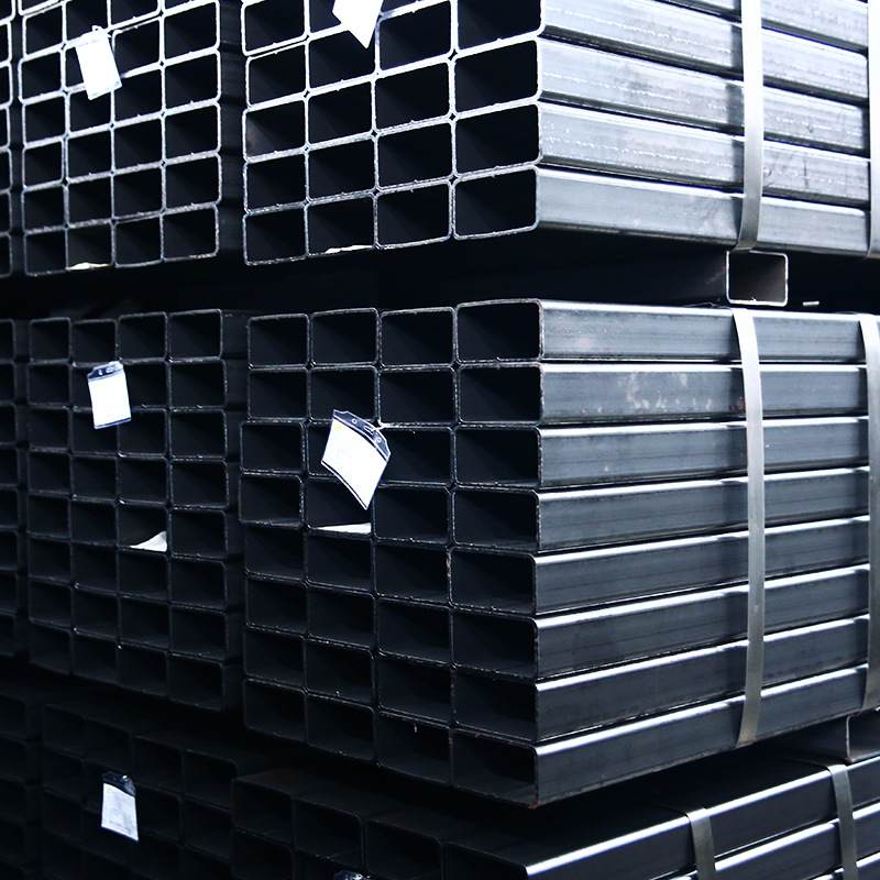 无锡Q420C焊管Q460C Q345E Q690C高频焊直缝焊管无缝矩形直角方管
